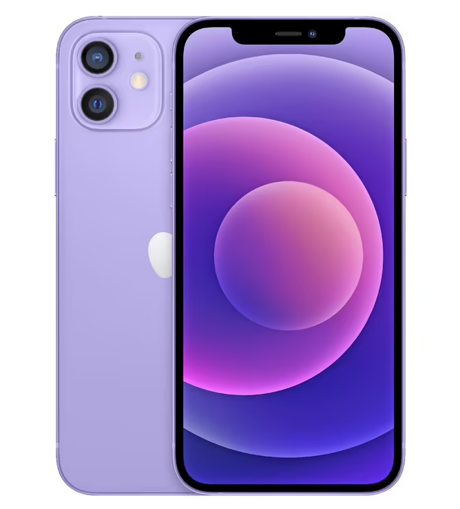 Apple iPhone 12 Purple 128GB - BRAND NEW SEALED