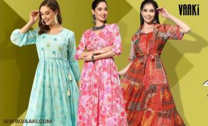 Draksha Wine Printed Premium Cotton Co-ord Set